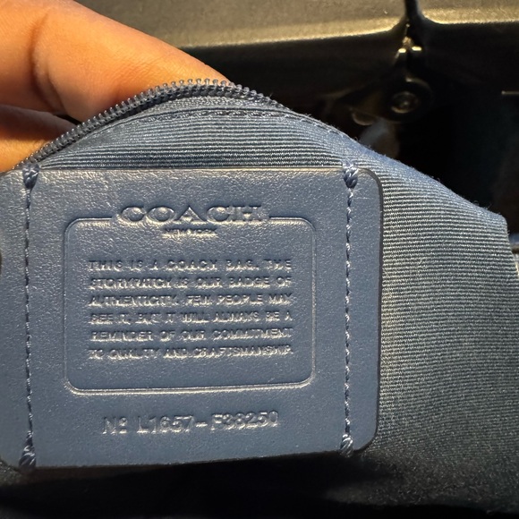 Coach Harley Hobo bag - Picture 9 of 9